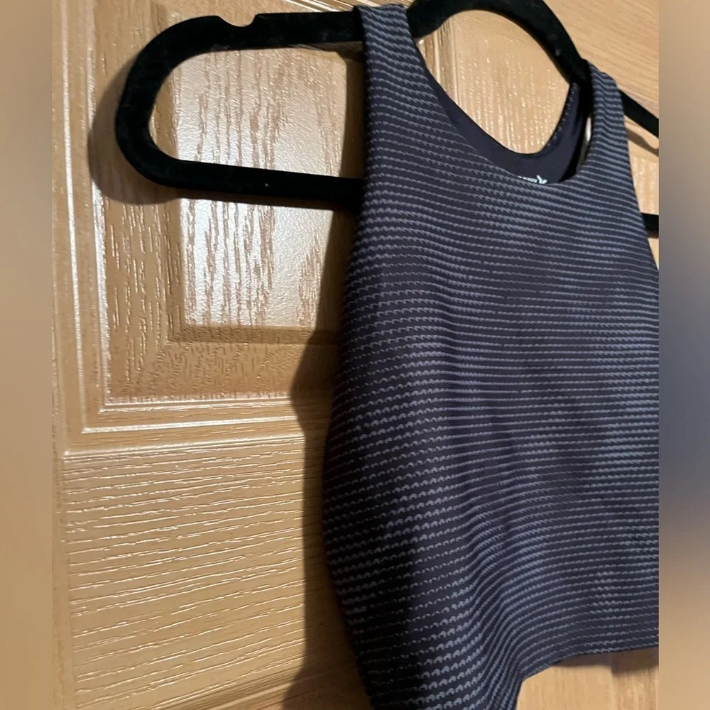 Old Navy PowerSoft Longline Sports Bra for Girls